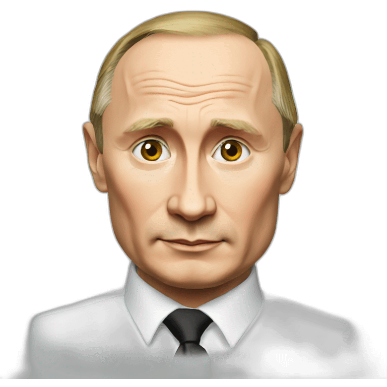 Vladimir Putin  emoji