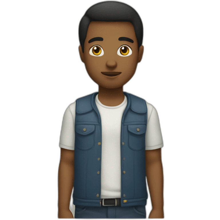 Américain nghimare emoji