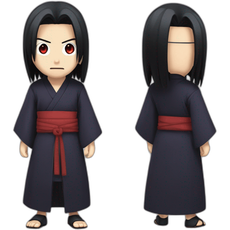 Uchiha itachi  emoji