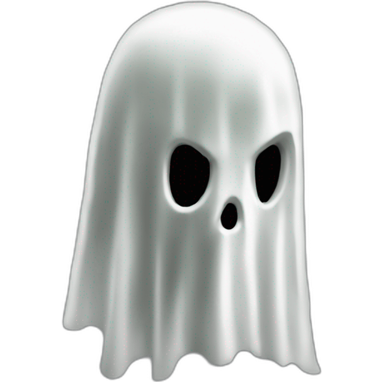 Ghost mw3 emoji