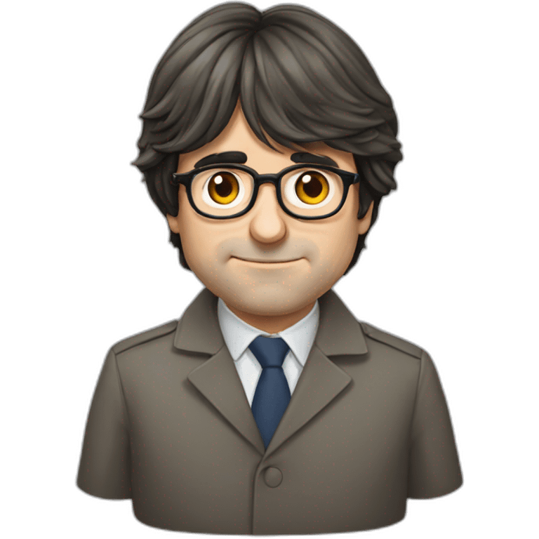 Puigdemont emoji