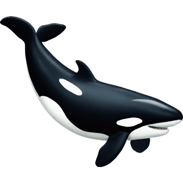 Orca emoji