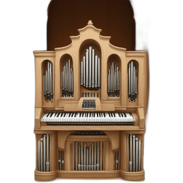 pipe organ emoji