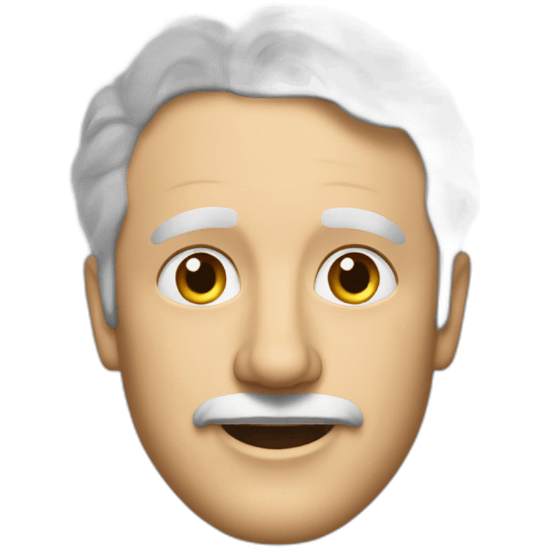 Hans Hochkeppel emoji