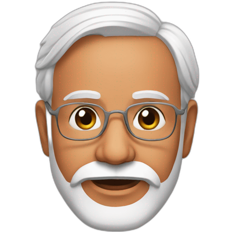 Narendra Modi  emoji