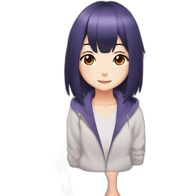 shoyo hinata emoji