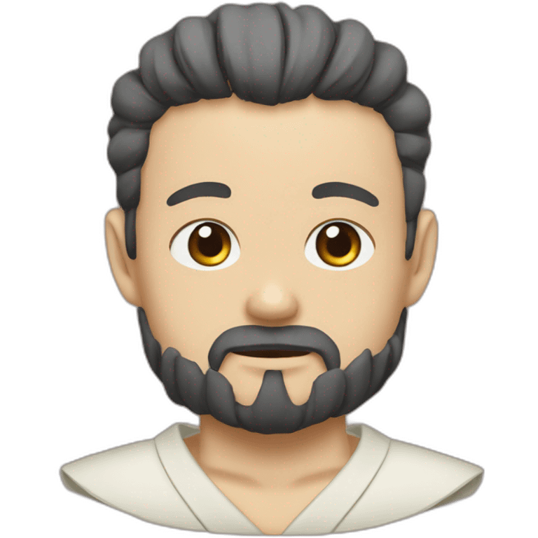 Manjiro sano emoji