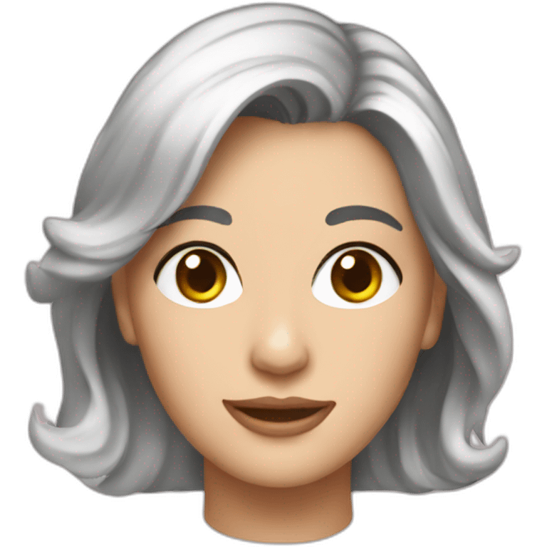 Elisabeth Borne emoji