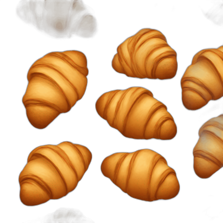 Croissant emoji