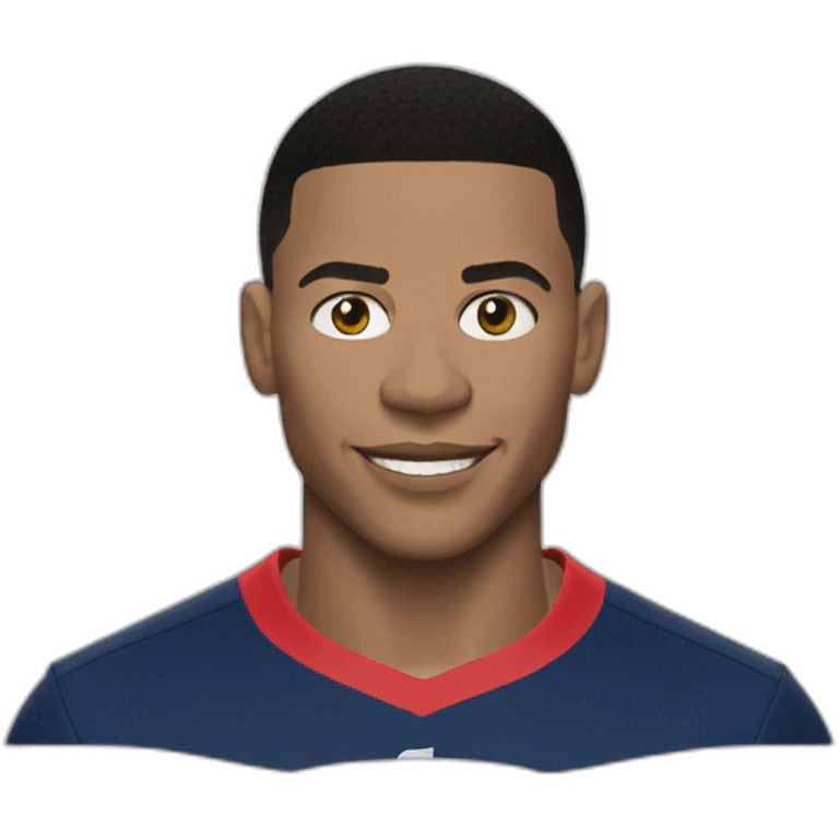 killian mbappé emoji