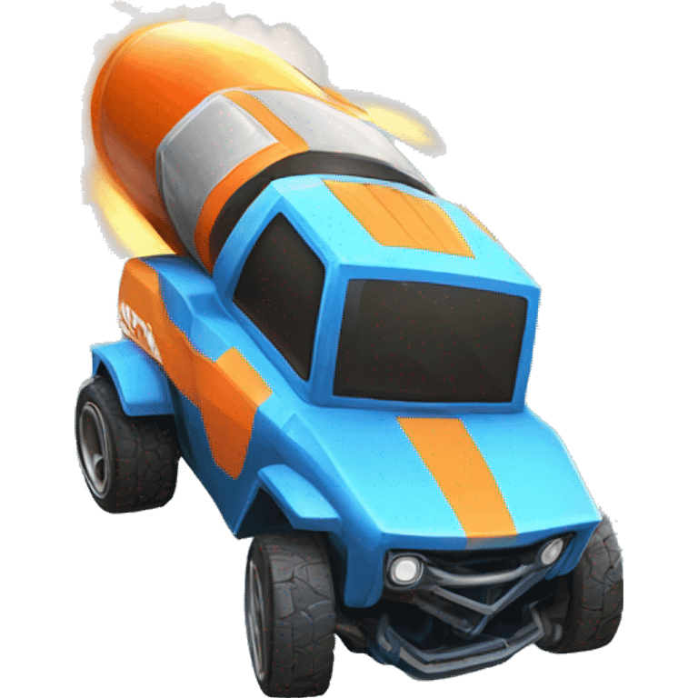 rocket league emoji