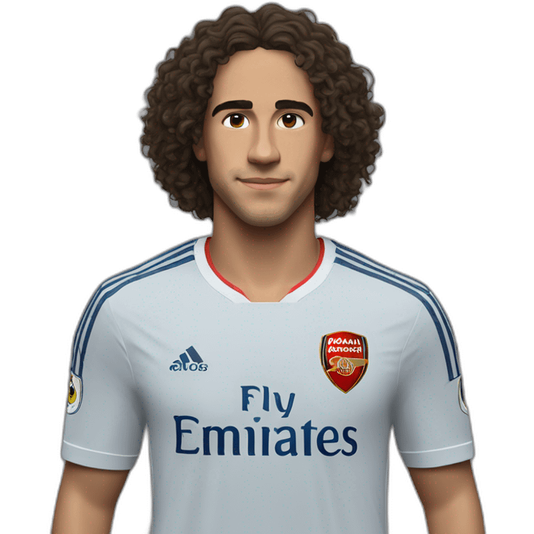 Matteo guendouzi realist emoji