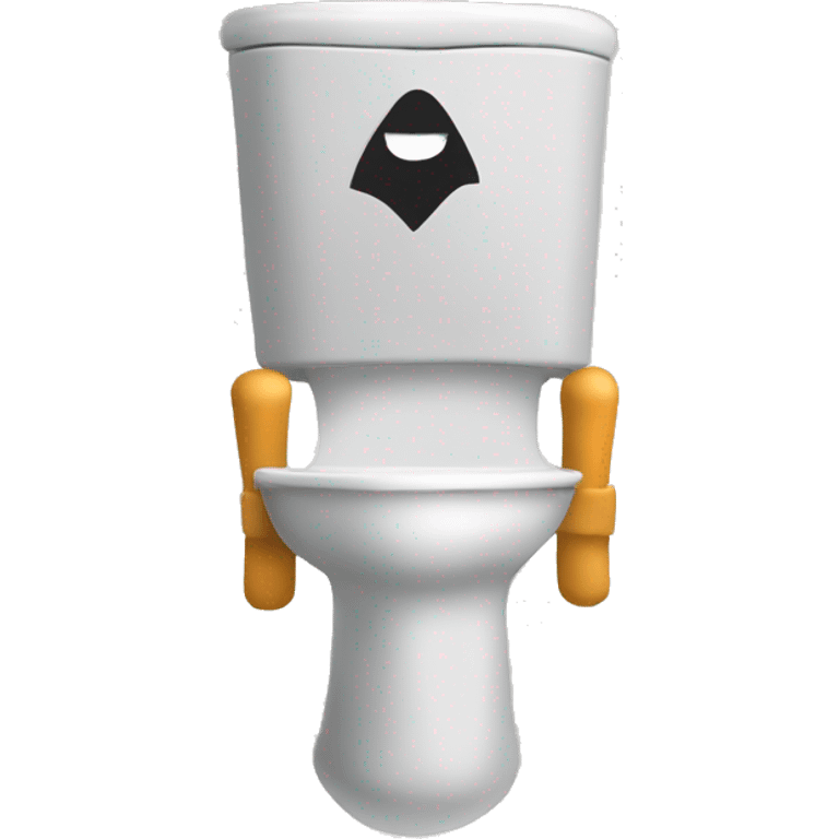 Skibidi toilette  emoji