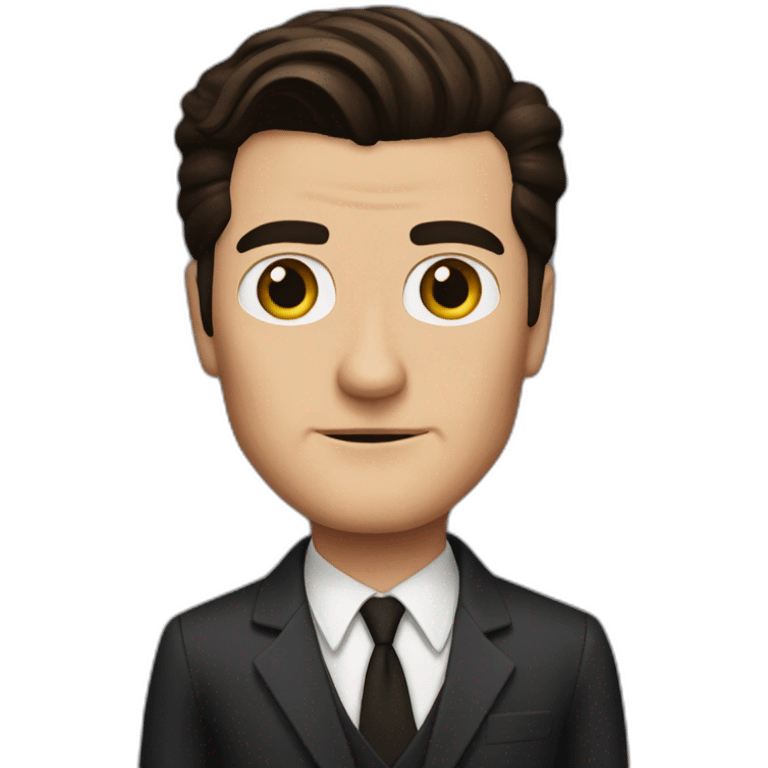 agent cooper emoji