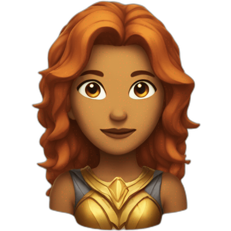 Leona emoji