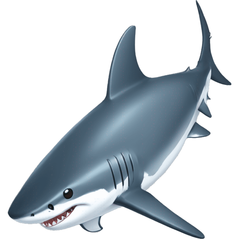 ailerons de requin emoji