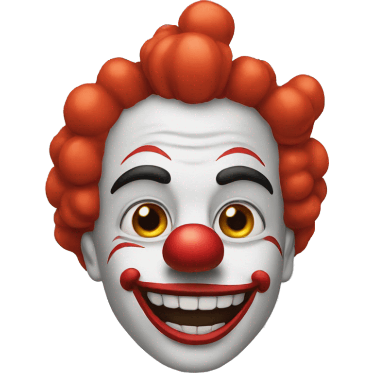 Payaso emoji