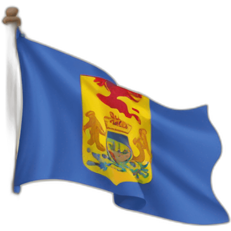 Drapeau region paca emoji