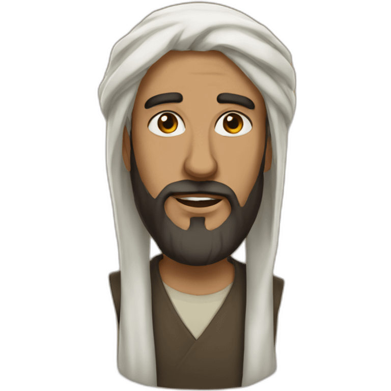 Abou Bakr emoji