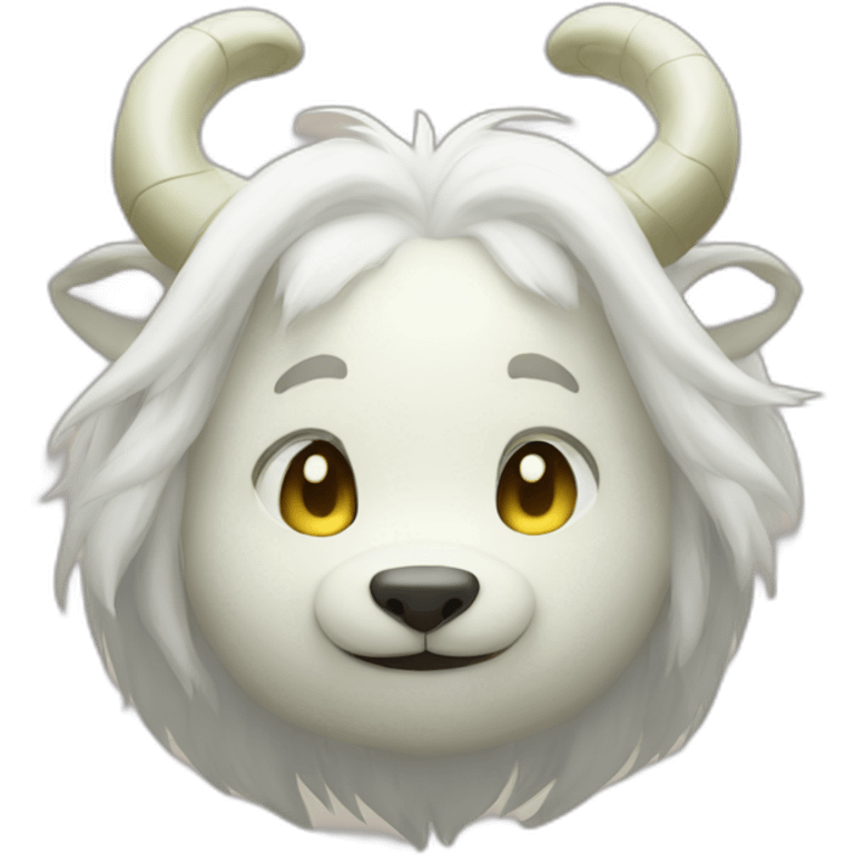 asriel emoji