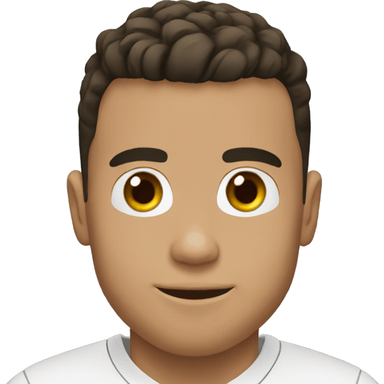 Ronaldo emoji