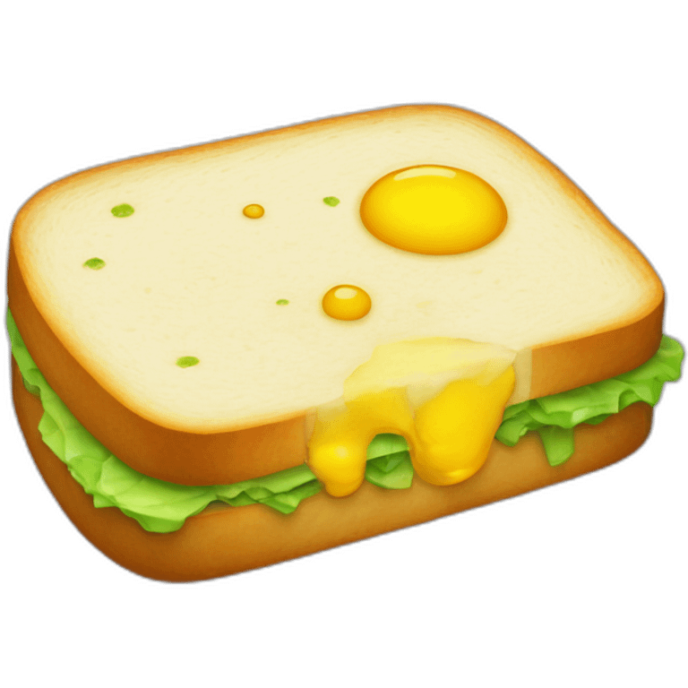 Plutonium sandwich emoji