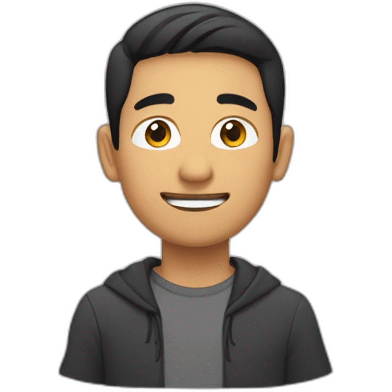 nik faris arief emoji