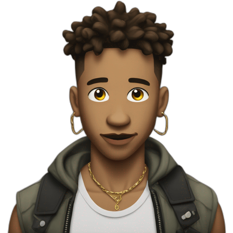 Nle choppa emoji