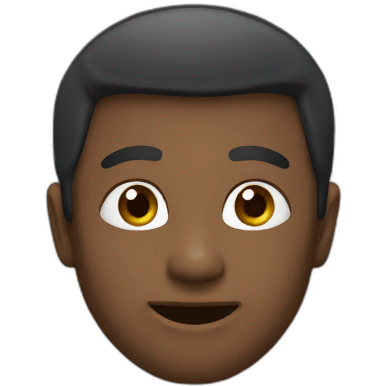 Nganou emoji