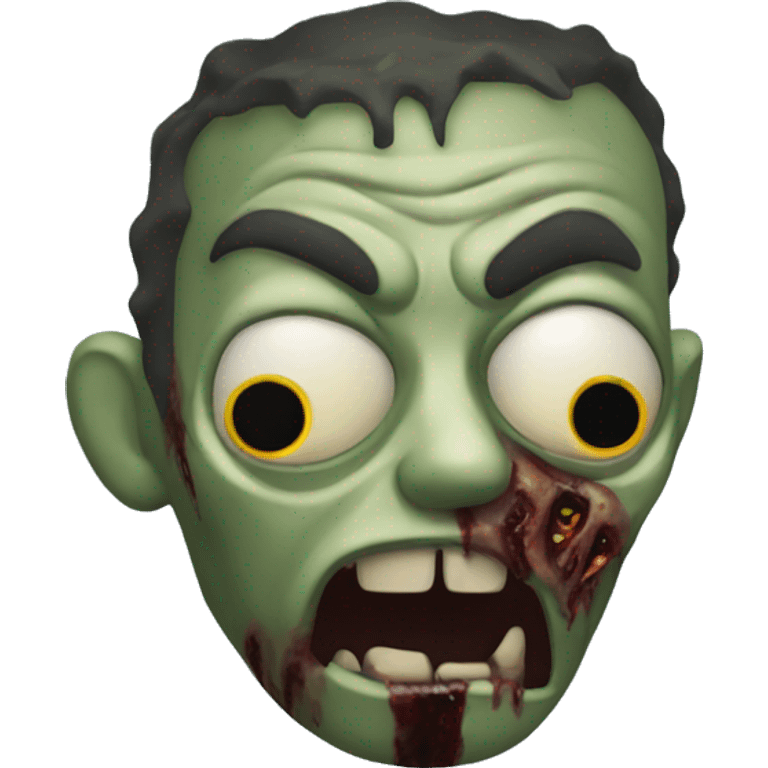 cod zombie emoji