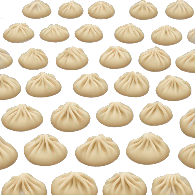 xiao long bao emoji