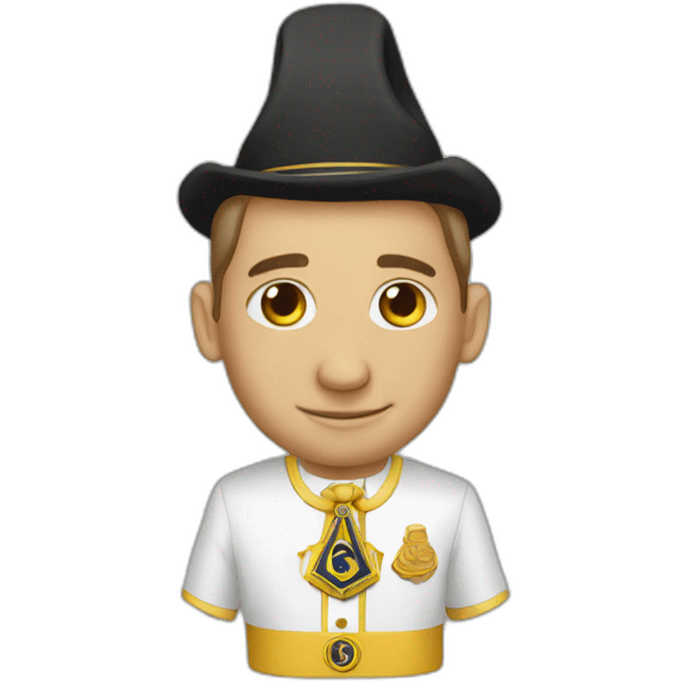 freemason emoji