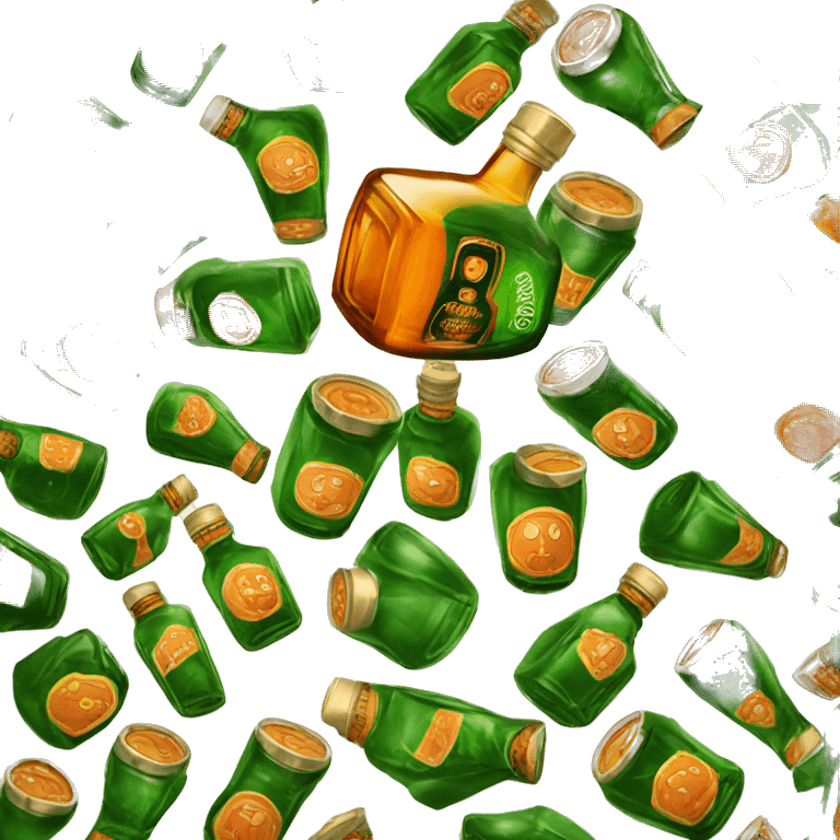 Jägermeister icon emoji