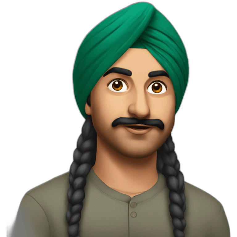 Sidhu moosewala  emoji