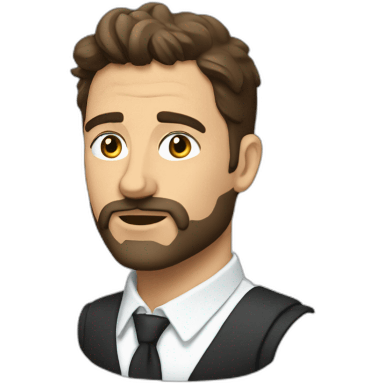 Gabriel Boric emoji