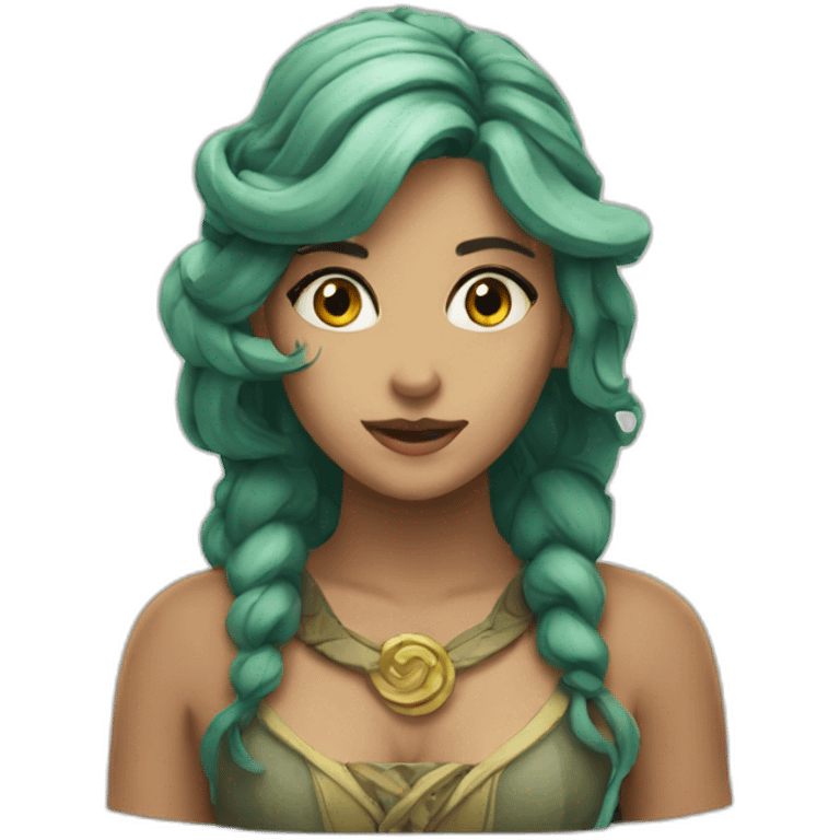 lamia emoji