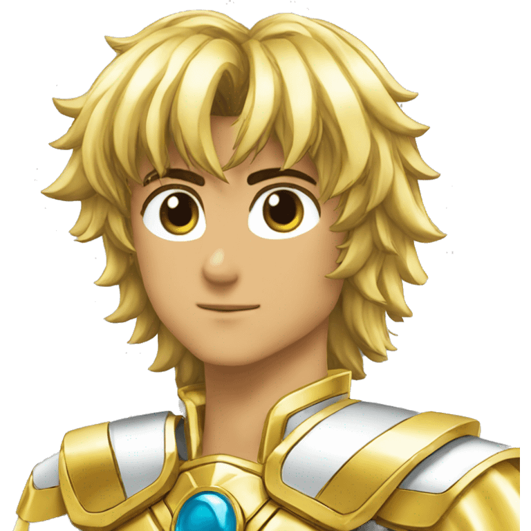 SAINT SEIYA emoji