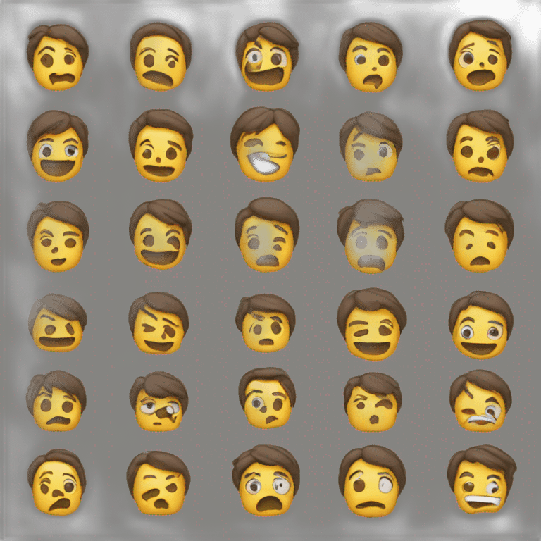 Mentalidad emoji