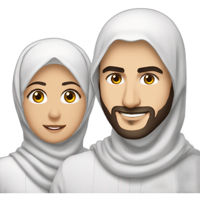 benzema with hijabi emoji