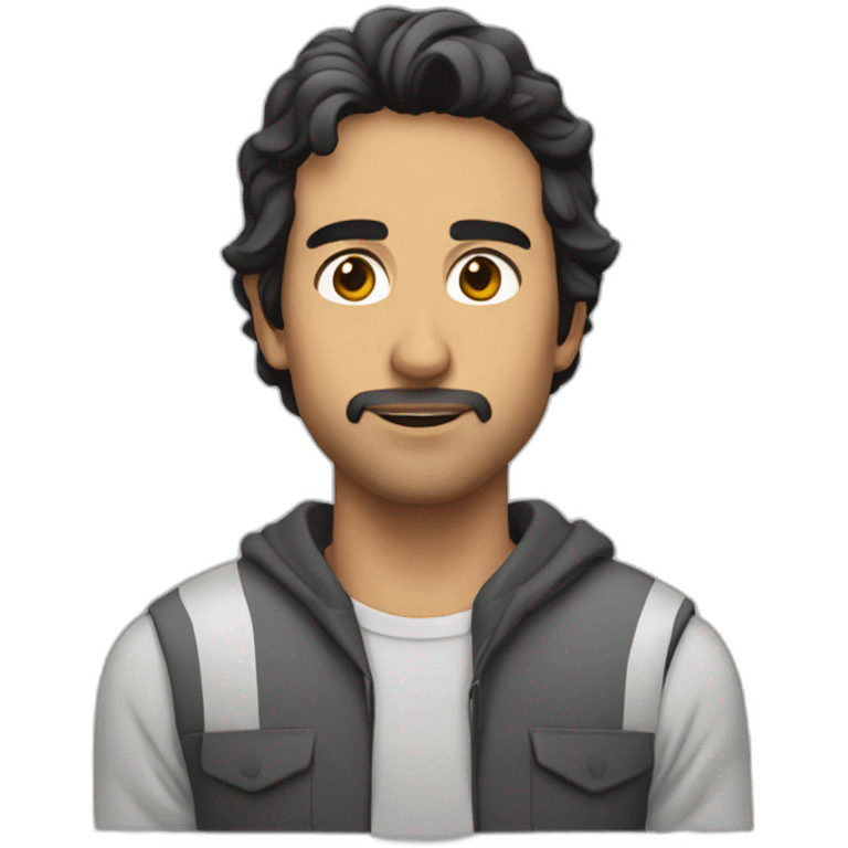 Rodrigo cuevas emoji