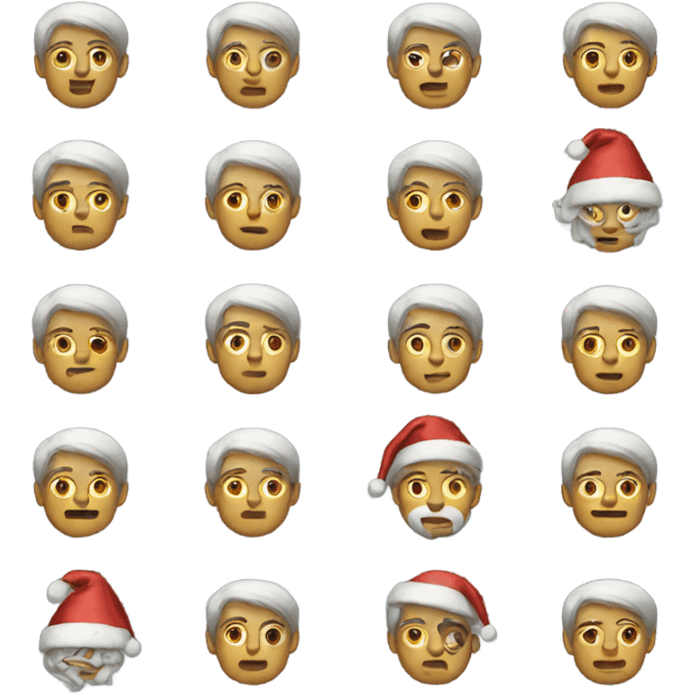 Yule emoji