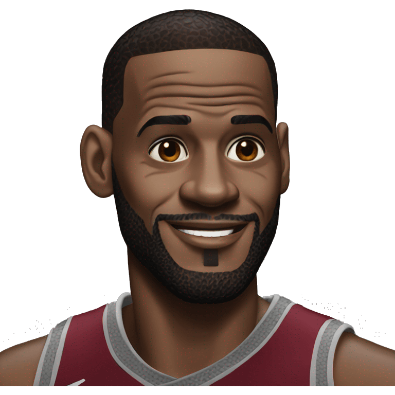 lebron james emoji