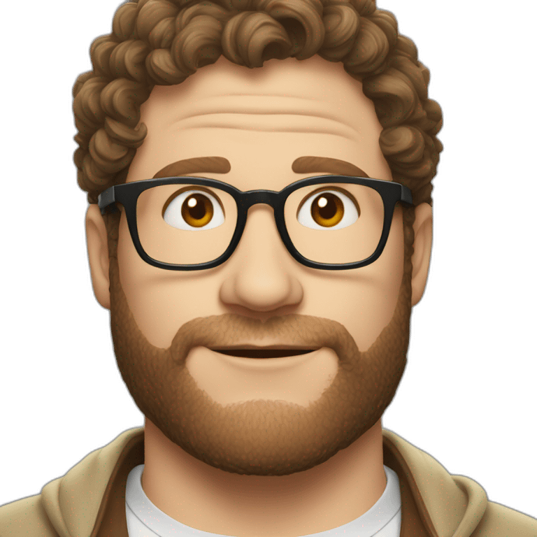 seth rogan emoji