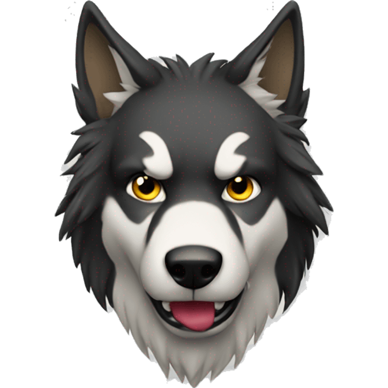 Lobo emoji