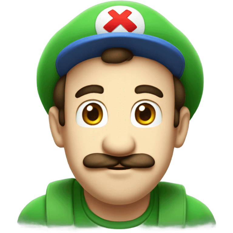 Luigi emoji