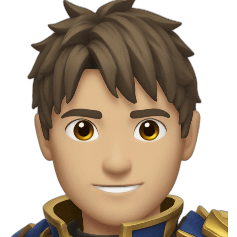 garen emoji