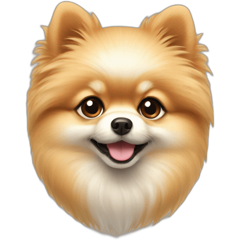 pomeranian-puppy emoji