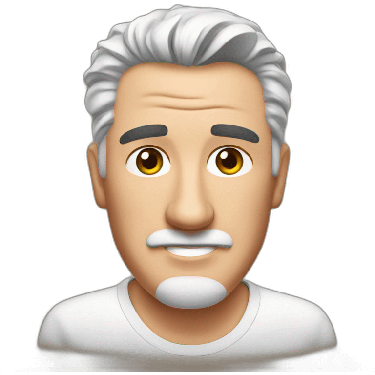 paul hollywood face emoji