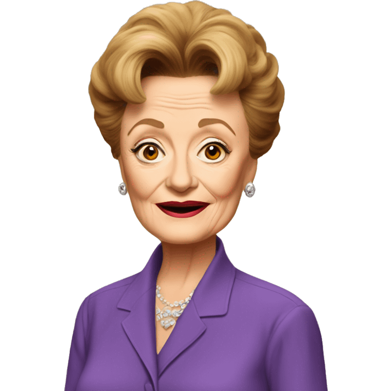 Rue mcclanahan  emoji