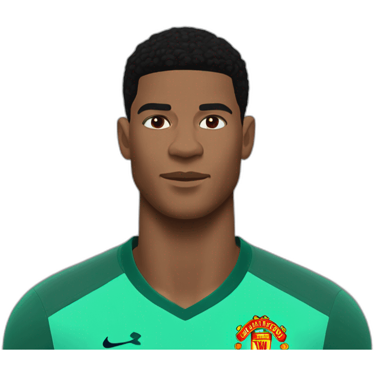 marcus rashford emoji